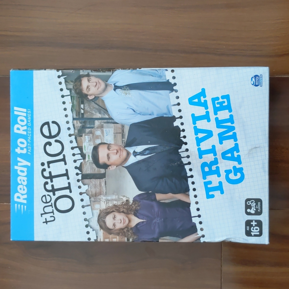 🃏The Office Trivia Game
